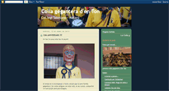 Desktop Screenshot of collageganteradenton.blogspot.com