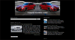 Desktop Screenshot of new-sport-cars.blogspot.com