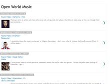 Tablet Screenshot of openworldmusic.blogspot.com