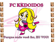Tablet Screenshot of kkdoidos.blogspot.com