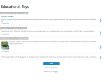 Tablet Screenshot of educational-toys-tl.blogspot.com