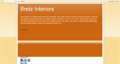 Desktop Screenshot of bretzint.blogspot.com