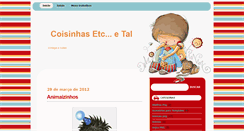 Desktop Screenshot of edmeavariedades.blogspot.com