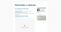 Desktop Screenshot of 1000risas.blogspot.com