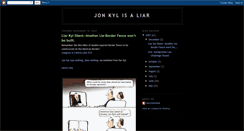 Desktop Screenshot of jonkylisaliar.blogspot.com