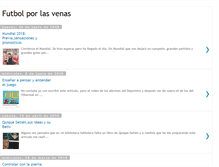 Tablet Screenshot of hablemosdeldeporterey.blogspot.com