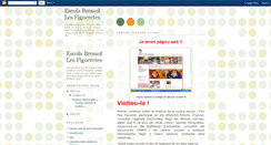 Desktop Screenshot of lesfigueretes.blogspot.com