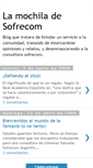 Mobile Screenshot of mochiladesofrecom.blogspot.com