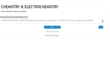 Tablet Screenshot of ghaffary-chem.blogspot.com