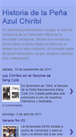 Mobile Screenshot of chiribi.blogspot.com