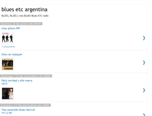 Tablet Screenshot of bluesetcargentina.blogspot.com