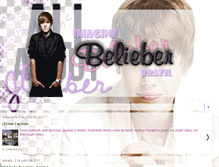 Tablet Screenshot of allaboutjbieber.blogspot.com