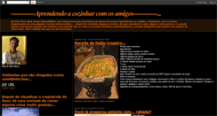 Desktop Screenshot of julionesce-culinaria.blogspot.com