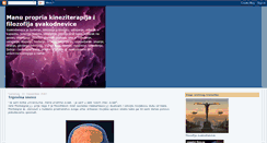 Desktop Screenshot of filozofija-svakodnevice.blogspot.com