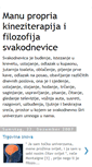 Mobile Screenshot of filozofija-svakodnevice.blogspot.com