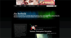 Desktop Screenshot of jindlmbotol.blogspot.com