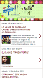 Mobile Screenshot of elcotorreoetilico.blogspot.com