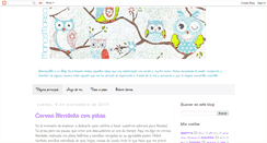 Desktop Screenshot of manosmarisa.blogspot.com