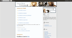 Desktop Screenshot of guiasl2.blogspot.com