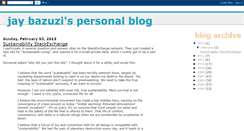 Desktop Screenshot of jbazuzi.blogspot.com