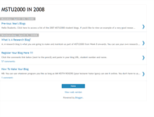 Tablet Screenshot of mstu2000in2008.blogspot.com