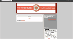 Desktop Screenshot of gmcajman.blogspot.com