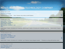 Tablet Screenshot of itbrahma1.blogspot.com