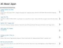 Tablet Screenshot of japanism.blogspot.com
