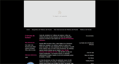 Desktop Screenshot of documentalescontralatrata.blogspot.com