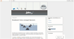 Desktop Screenshot of demarketting.blogspot.com