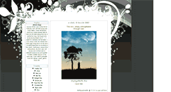 Desktop Screenshot of anangelspromulgation.blogspot.com