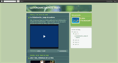 Desktop Screenshot of oorganicemonosyaa.blogspot.com