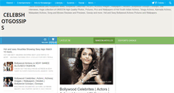 Desktop Screenshot of celebshotgossips.blogspot.com