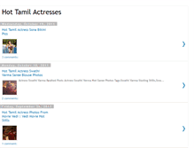Tablet Screenshot of hottamilactresseshub.blogspot.com