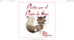 Desktop Screenshot of pasionpuntocruz.blogspot.com