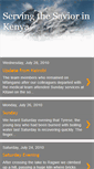 Mobile Screenshot of kenyakingdomservice.blogspot.com