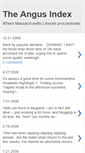 Mobile Screenshot of angusindex.blogspot.com