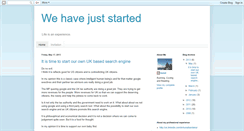 Desktop Screenshot of kunalbandekar.blogspot.com