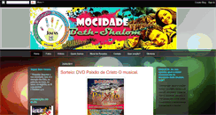 Desktop Screenshot of mocidadebethshalom.blogspot.com
