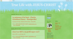 Desktop Screenshot of disciplejlk.blogspot.com