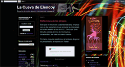 Desktop Screenshot of elendoy.blogspot.com