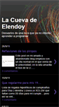 Mobile Screenshot of elendoy.blogspot.com