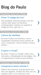 Mobile Screenshot of paulokurban.blogspot.com