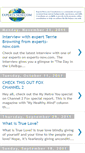 Mobile Screenshot of experts-now.blogspot.com