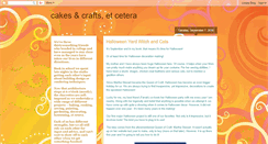 Desktop Screenshot of definitelydifferentcraft.blogspot.com