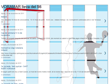 Tablet Screenshot of llevadel98.blogspot.com