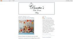 Desktop Screenshot of panettascatering.blogspot.com
