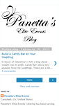 Mobile Screenshot of panettascatering.blogspot.com