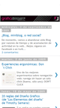Mobile Screenshot of graficatessen.blogspot.com