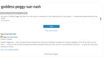 Tablet Screenshot of goddess-peggy-sue-nash.blogspot.com